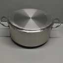 Tramontina Pro-Line Stainless Steel 24-Quart Stock Pot with Lid, Extra Large Soup Pot for Professional Kitchens, NSF-Certified