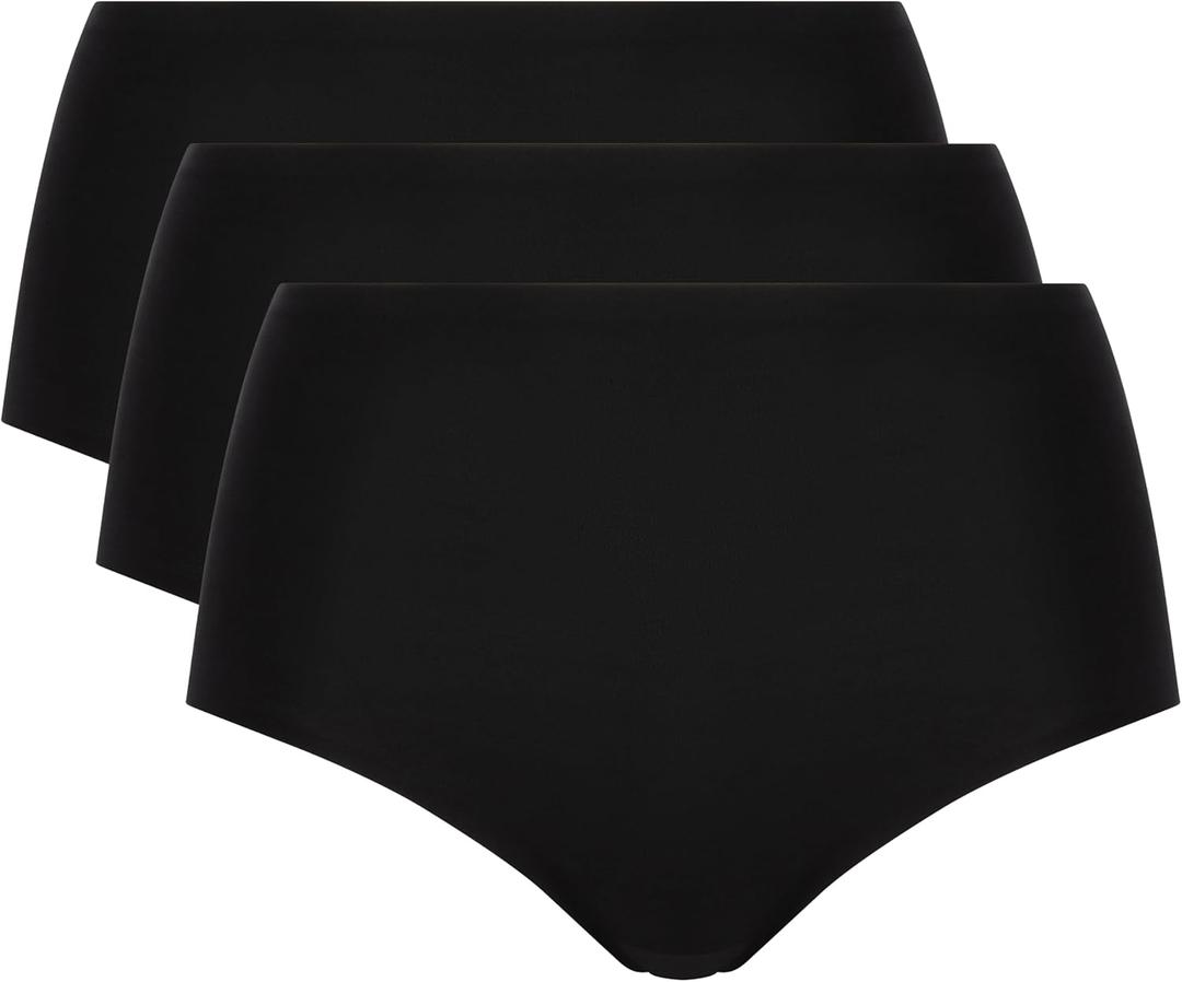 Chantelle Women's Soft Stretch One Size Seamless Pack 3