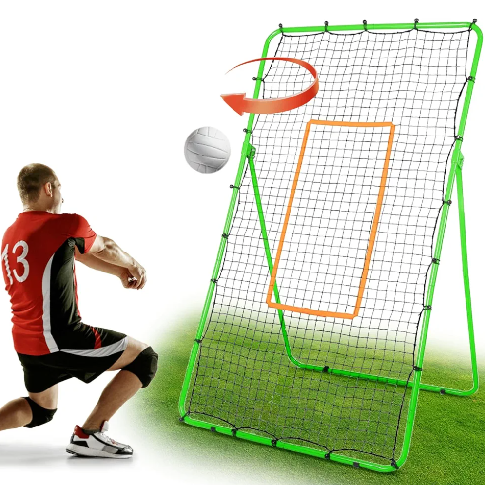 Sports Volleyball Rebounder Net