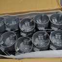 50 PK Round Ceiling Electrical Box, New Work 20 Cubic Inch Box, ETL Listed to UL514C and UL263, 2 Hour Fire Rating New Work Box, for Residential and Light Commercial Applications