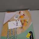 SWSKR Acrylic Cutting Board with Counter Lip,17.5"x13.5" Clear Cutting Board for Kitchen Countertop,Non-Slip,60% Thicker,Perfect for Bread,Meat,Veggies & More,Great Kitchen Essential Gadgets & Decor