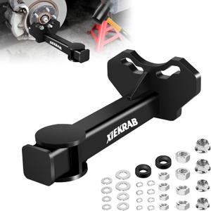 Upgraded Wheel Hub & Bearing Removal Tool Kit Heavy Duty Hub Puller for 5, 6, 8 Lug Axle Bolt Hubs, Universal Bearing Remover & Installer Set for Car, Truck & SUV Maintenance