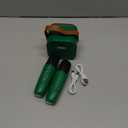 Mini Karaoke Machine for Kids Adults, Portable Bluetooth Speaker with 2 Wireless Karaoke Microphones Player, 2025 TOP Birthday for Girls 3,4,5,6,7,8+Year Old Toddler Toys(Dark Green)