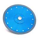 Diapro 8 Inch Super Thin Diamond Porcelain Blade Tile Cutting Blade for Cutting Granite Marble Porcelain Ceramic Tile