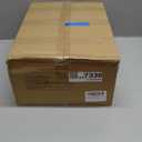 Modern Floor Lamp with 3 Color Temperatures, Foot Switch Standing Lamps for Living Room,Tall LED Standing Lamps for Living Room, Bedroom, Office, Beige Linen Shade, 9W Bulb Included, Gold