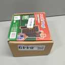 Pocket Hose 25 FT Copper Bullet Expandable Garden Hose w/10 Pattern Thumb Spray Nozzle AS SEEN ON TV 650psi 3/4 in Patented Lead-Free Ultra-Lightweight Solid Copper Anodized Aluminum