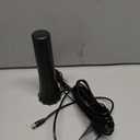 2026 Upgraded TV Antenna for Smart TV, Digital Antenna for Local Channels, 2300+ Miles Range TV Antenna Indoor with 360 Signal Strongest Booster, Supports 1080P 4K Reception HD 16.41FT Cable