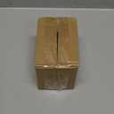 Door Draft Stopper with Brush Reduce Noise, 39" Rubber Door Sweep Breeze Blocker, Adjustable Under Door Draft Stoppers, Soundproofing for Doors, Door Seal - Black