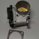 Electronic Throttle Body Assembly Fit for Mitsubishi Eclipse 2006-2012 Galant 2004-2012 Lancer Outlander 2004-2006 2.4L L4, Replace Part # S20213 TB1250 MN135985