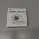 2 x Typecase Folding Phone Stand: Foldable Phone Holder for Desk - Ultra Thin Adjustable Kickstand - Magnetic Phone Grip Home Desk Accessories Compatible with Phone Tablets (Bee's Garden)