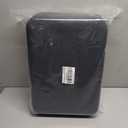 Lmcpa Storage Case for Nintendo Switch 2, Protective Hard Travel Carry Case for Switch 2 Camera, Console, Pro Controller and Other Switch 2 Accessories with 22 Game Cartridges and Shoulder Strap, Black