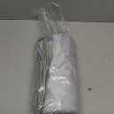 Marchpower Cooling Blanket for Hot Sleepers Twin Size, Double Sided Arc-Chill Cooling Fabric Q-Max>0.5, Cooling Blanekt for Hot Flashes and Night Sweats, Cool Blanekt Cold Blanket for Summer (Light Grey)