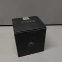 RAKLE Candles for Home Scented  Vanilla Amber Scented Candle 7.4 oz  Premium Soy Wax Blend Candle Jar with Lid for Home, Meditation, Aromatherapy  Delightful Long Lasting Scents