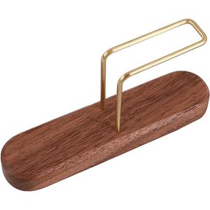 Zerodeko Coffee Filter Holder Storage Container and Coffee Filtering Paper Rack for Home Brewing Easy Neat Organization