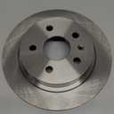 Durago Professional Series Rear Solid Brake Rotor