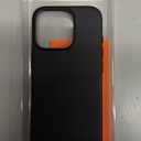 TORRAS Magnetic Slim Fit for iPhone 16 Pro Case, 6.3 inch, Ultra-Thin Case Compatible with MagSafe, Lightweight Matte Anti-Scratch Hard PC Cover Phone Case for iPhone 16 Pro OriginFit, Black