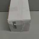 Wenqik 3 Pcs Black Velvet Necklace Display 3D Jewelry Bust Holder Necklace Display Stand for Selling 24 Cm/ 21 Cm/ 16 cm Chain Organizer Tower for Vendors Show