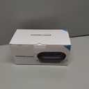 Ultrasonic Retainer Cleaner with Cleaning, Pumping, and Air-Drying Functions, 45kHz Retainer Cleaner Machine, 200ml Denture Cleaner for Dentures, Mouth Guards, Braces, Toothbrush Heads, Jewelry (Deep Black)