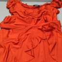 CHICME Womens Sexy Bodycon Party Dress Off The Shoulder Pearls Strap Midi Dress Ruffle Hem Cocktail Dresses XL