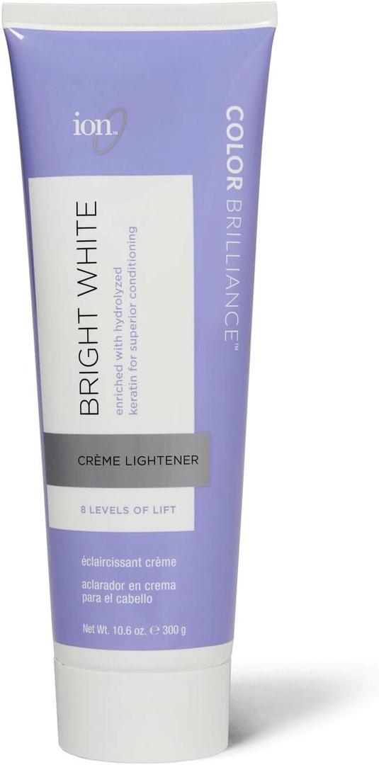 ION Bright White Creme Lightener