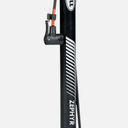 Bell Zephyr 950 Presta Valves 2 Floor Pump, Black