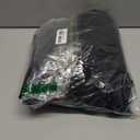 5 or 4 Pack Thermal Shirts for Men Turtle Neck Fleece Lined Long Sleeve Tops Workout Base Layer Cold Weather Gear, 2 Black/ Blue/ Charcoal, Medium