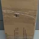 Wireless Keyboard and Mouse Combo, Full-Sized 2.4GHz Wireless Keyboard with Comfortable Palm Rest and Optical Wireless Mouse for Windows, Mac OS PC/Desktops/Computer/Laptops (Black)