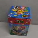 TOMY Pop Up Super Mario Game - Activities for Indoor Recess or Family Game Night - Officially Licensed Super Mario Toys for Kids - 2-4 Players - Ages 4 Years and Up
