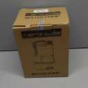 Sump Pump 1/3 HP 2400GPH Submersible Utility Water Pump Thermoplastic Portable Electric Water Removal Transfer Pump with 16.4FT Cord for Swimming Pool Basement Garden Pond Tubs Draining