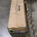 VEVOR Pop Up Canopy, 10 x 20 FT Instant Canopy Portable Gazebo with 3 Sidewalls & 2 Ventilated Windows, Height Adjustable Pop-Up Outdoor Shelter Tent for Events, Patio, Backyard, Party, Parking