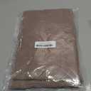 Mia'sDream Cotton Dish Towels for Kitchen, Kitchen Towels, Hand Face Head Towel Waffle Weave, Soft and Absorbent Bath Guest Gym Towel Washcloths, 13inch x 28inch 3 Pack (Brown)