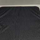 Gel Seat Cushion, Cooling seat Cushion (Super Large & Thick), Breathable Honeycomb Design Absorbs Pressure Points Seat Cushion, Gel Cushion for Office Chair, Home Car seat Cushion for Wheelchair (Blue)