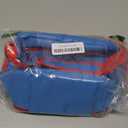 Annmore Carrying Case for Little Tikes Story Dream Machine Collections, for 9 Little Tikes Story Machine Stories and 3 Characters, Bag Only, Blue