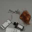 Extra Long 99Ft 300 LED Fairy Lights Plug in with Remote, Waterproof String Lights Outdoor & Indoor 8 modes with Timer, Twinkle Light for Girl's Room Garden Birthday Christmas Decorations (Warm White)