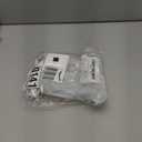 2PCS Safety Glasses Anti Fog Goggles, Stylish Protective Eyewear, Anti Blue Light Shields Glasses