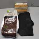 Seed Starting Soil Mix (24 Qts) - Coco Coir 650gm Bricks (2-Pack) + Perlite Bliss + 3 Gallon Grow Bags - Seed Starter Soil for Indoor Plants, Outdoor Plants, Seedlings - Organic Coco Coir Perlite Mix