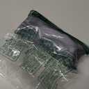 600A AC Clamp Meter, 4000 Counts AC/DC True RMS Digital Multimeter with CAT III Safety, Data Hold, Backlight & Temperature Sensor – for Electrical Maintenance Mayilon MY2600C