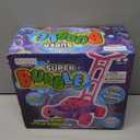 ArtCreativity Bubble Lawn Mower for Toddlers 1-3, Kids Bubble Machine for 1-Year-Old Girl Gifts, Xmas Gifts for Kids, Push Toys for Toddlers Age 1 2 3+ Birthday Gifts for Preschool Girls