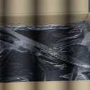 Mind Reader Cart with Drawers, Multipurpose Office Organizer, Utility Cart, Rolling Storage, Metal Mesh, Black