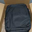 Tortuga 40L Travel Backpack Pro, Black - Large Carry-On Travel Backpack for Men and Women - Durable, Comfortable, Easy to Pack, Airline-Approved Bag with Laptop Compartment