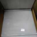 W11130203 Freezer Glass Shelf Compatible with Whirlpool Refrigerator, W10527849 W10773887 WPW10527849 Fridge Tempered Glass Shelf, Shelf Size 11.69" X 9.88"