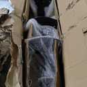 Steel Dirt Bike Hitch Hauler for Two Motorcycle, Dual Motorcycle Hitch Carrier with Ramp, Ratchet Straps & Stabilizer for E-Bikes, Mountain Bikes,