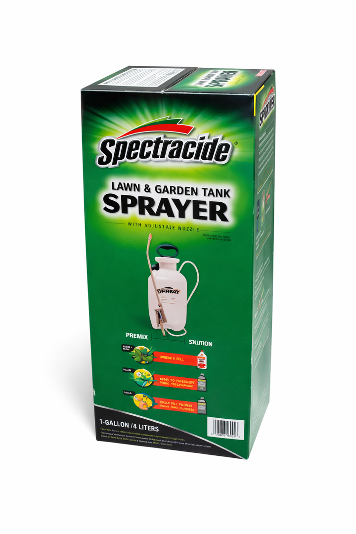 Spectracide Lawn & Garden Tank Sprayer
