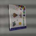 150Pcs Magnetic Building Sticks Blocks Toys, 2.3" Length Magnet Educational Toys Set for Kids and Adult, STEM Building Toy 3D Non-Magnetic Balls with Storage Bag