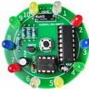 DIY Practical Soldering Practice Kit Practice Learning Electronics Training Board