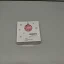 3 x Girl Horse Lovers Ornament 2025, Horse Gifts for Women, Girls, Teens, Kids, Wooden Ornaments for Christmas Horse Themed Party Decorations, Animal Lover Gifts as Christmas Horse Decor