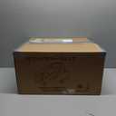 Starrybot Cordless Robotic Pool Cleaner, Portable Swimming Robotic Pool Vacuum Self-Parking Technology, 150Mins Runtime, Pool up to 900 Sq.Ft, Ideal for Above-Ground Pools