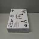 Baby Stroller Arch Toy with Relaxing Music & Lights - Adjustable Activity Arch & Play Accessories - Baby Bouncer Toy Bar, Carseat, Crib, Stroller Hanging Toys for Infants 0 Months Old & Up