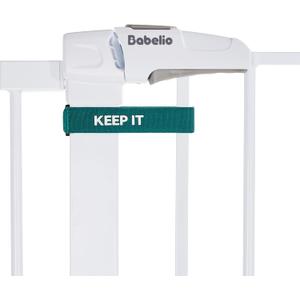 Babelio Baby Gate Gap Lock 2 Pack