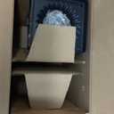 Solar Lamp Post Light Outdoor - 3000K Warm White, IP45 Waterproof Post Solar Lights for Garden Yard Landscape, Outside Decorative Lamp(2PK)